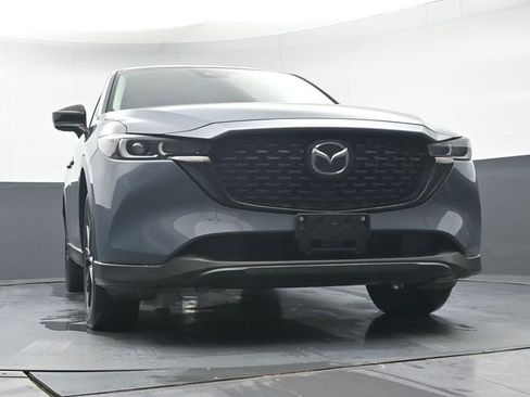 Certified 2023 MAZDA CX-5 Carbon Edition image 37