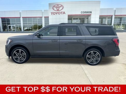 Used 2021 Ford Expedition Max Limited RWD image 2