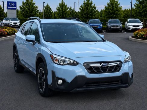 Used 2021 Subaru Crosstrek 2.0i Premium w/ Popular Package #2 AWD/4WD image 8
