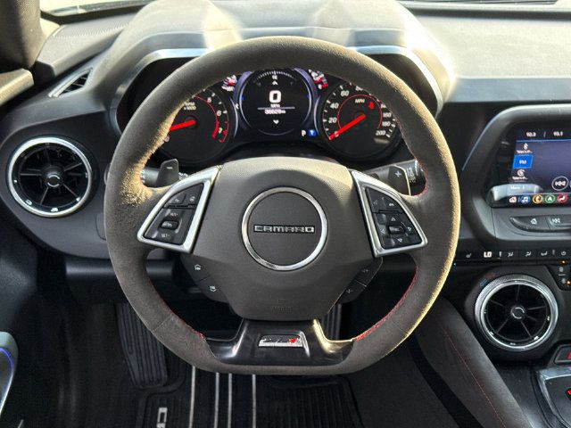 Used 2022 Chevrolet Camaro ZL1 RWD image 14