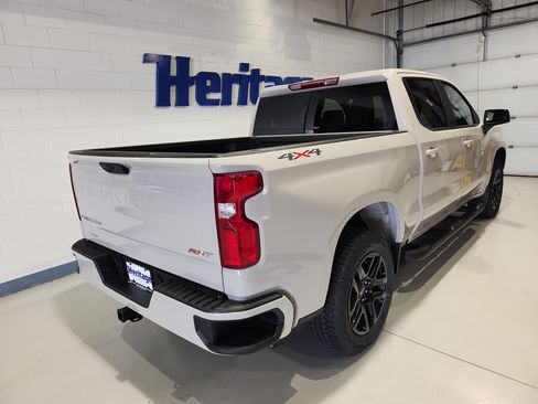 New 2026 Chevrolet Silverado 1500 RST w/ RST Select Package AWD/4WD image 28