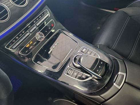 Used 2018 Mercedes-Benz E 63 AMG S image 17