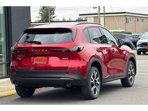 New 2026 MAZDA CX-5 Preferred image 4
