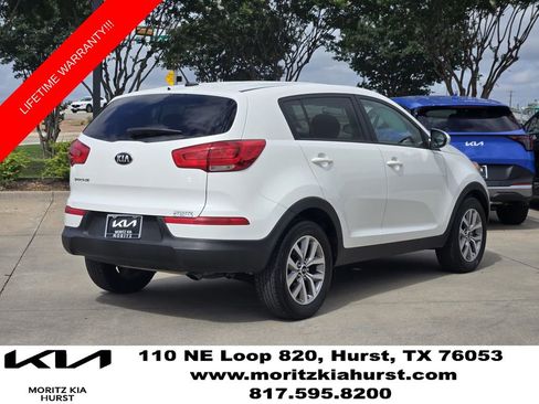 Used 2016 Kia Sportage LX FWD image 4