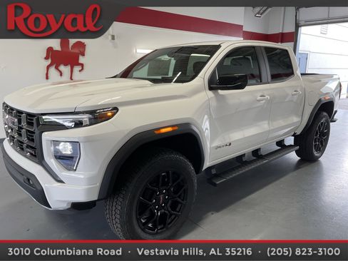 New 2025 GMC Canyon AT4 image 1