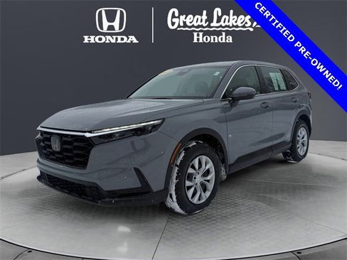 Certified 2023 Honda CR-V LX image 2