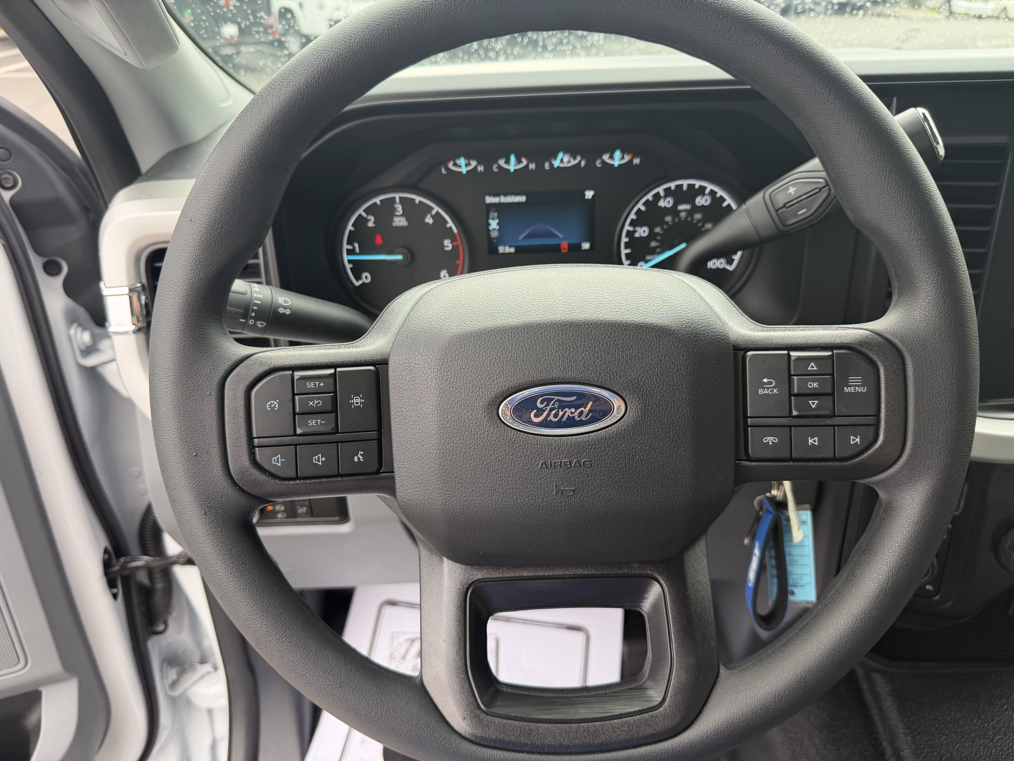 New 2026 Ford F350 XL w/ XL Chrome Package AWD/4WD image 14