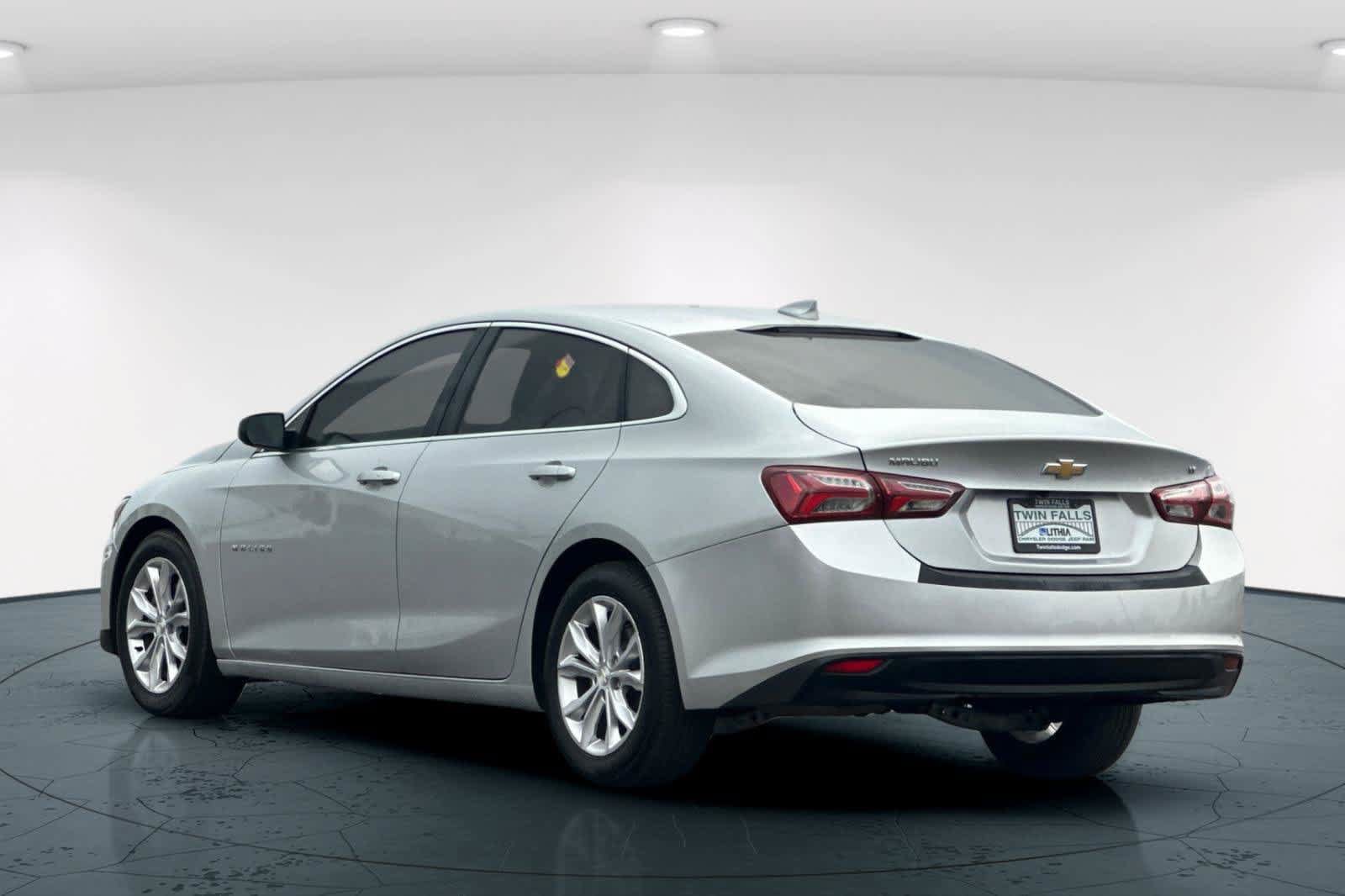 Used 2020 Chevrolet Malibu LT FWD image 8