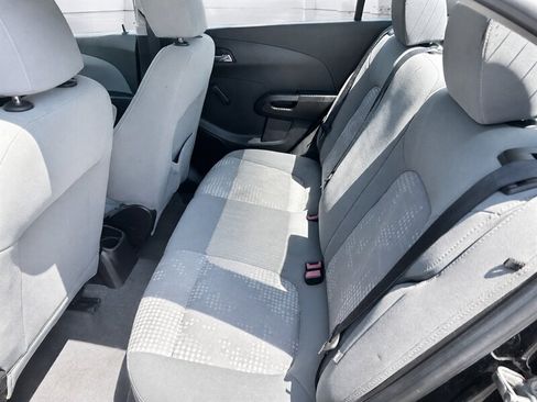Used 2012 Chevrolet Sonic LS FWD image 10