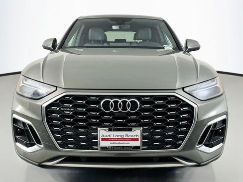 Used 2023 Audi Q5 2.0T Premium Plus w/ Premium Plus Package AWD/4WD image 2