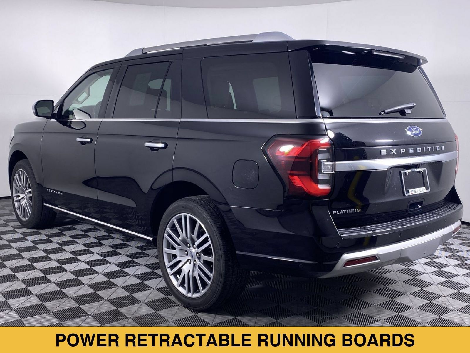 Used 2022 Ford Expedition Platinum AWD/4WD image 20
