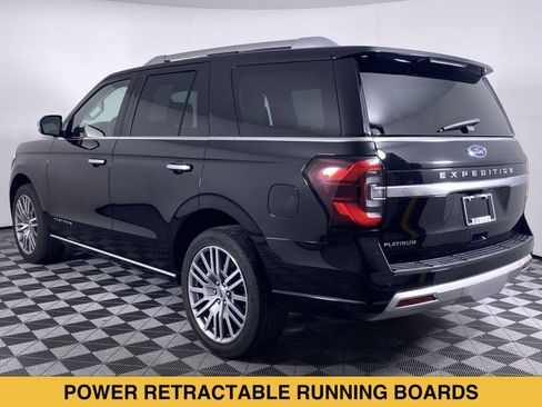 Used 2022 Ford Expedition Platinum AWD/4WD image 20