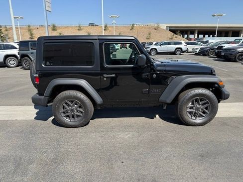 New 2025 Jeep Wrangler Sport image 7
