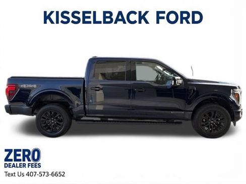 Used 2024 Ford F150 Lariat w/ Equipment Group 502A High AWD/4WD image 2