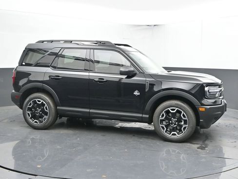 New 2025 Ford Bronco Sport Outer Banks image 11