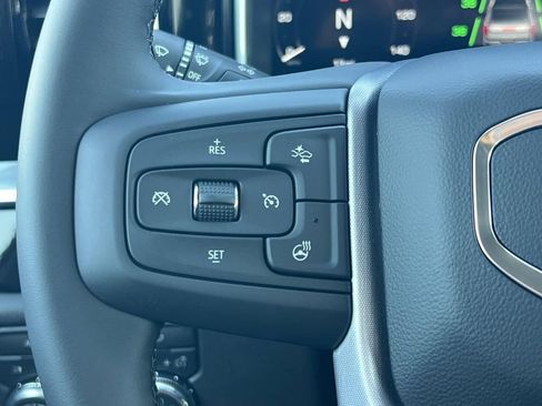New 2026 GMC Sierra 1500 Elevation w/ LPO, Elevation Black Package image 13