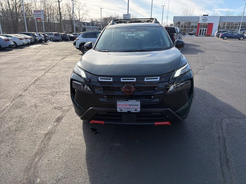 Used 2026 Nissan Rogue SV w/ Rock Creek Premium Package AWD/4WD image 10