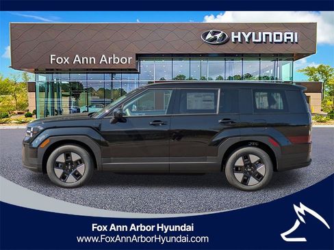 New 2026 Hyundai Santa Fe SE image 2