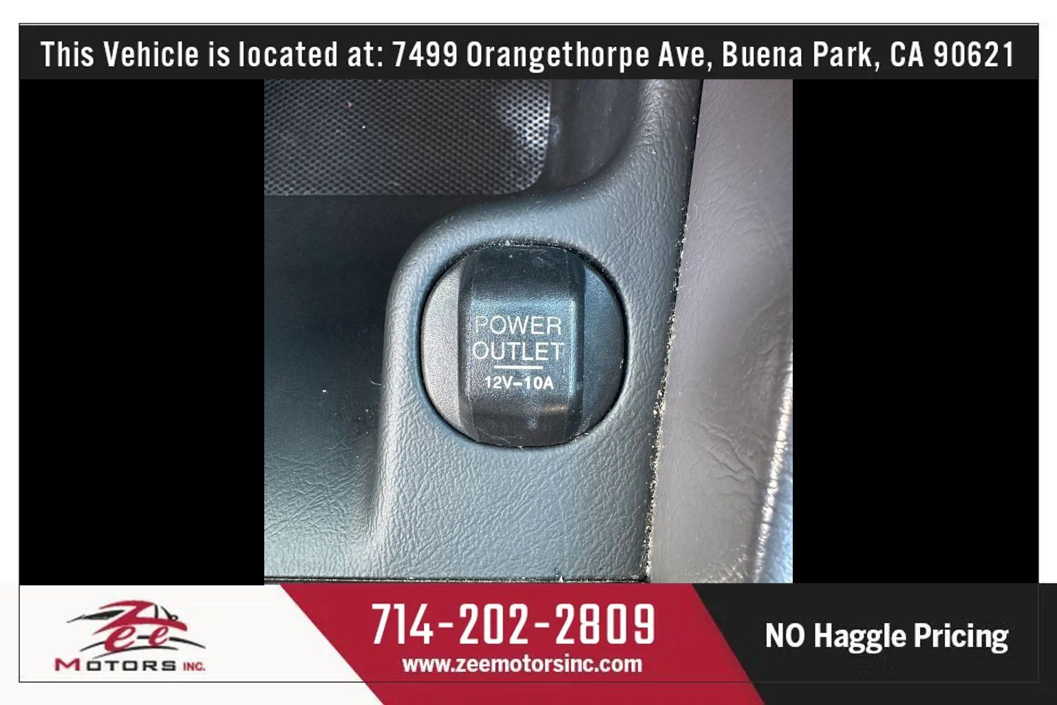 Used 2001 Honda Accord EX image 30
