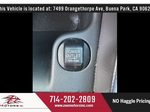 Used 2001 Honda Accord EX image 30