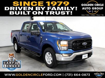 Used 2023 Ford F150 XL w/ Trailer Tow Package