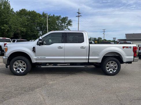 Used 2018 Ford F250 Lariat w/ Lariat Ultimate Package AWD/4WD image 1