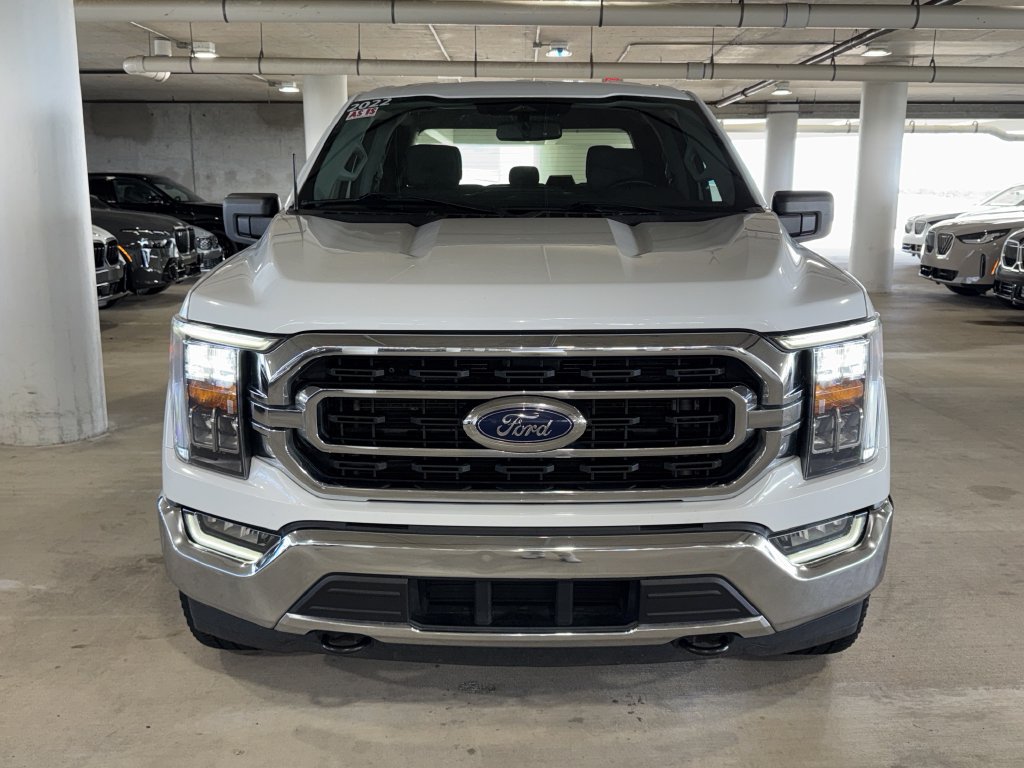 Used 2022 Ford F150 XLT w/ Equipment Group 302A High AWD/4WD image 3