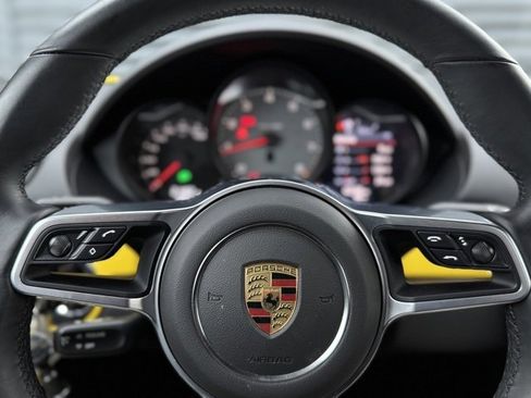 Certified 2021 Porsche 718 Boxster S image 17