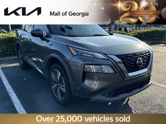 Used 2021 Nissan Rogue SL image 1