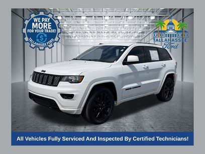 Used 2019 Jeep Grand Cherokee Altitude