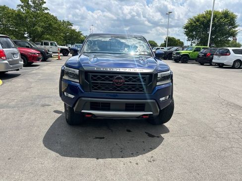 Used 2022 Nissan Frontier PRO-4X w/ Pro-4X Premium Package AWD/4WD image 8