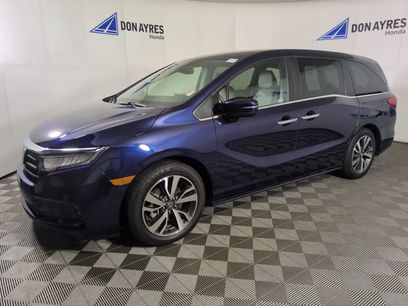 Certified 2023 Honda Odyssey Touring