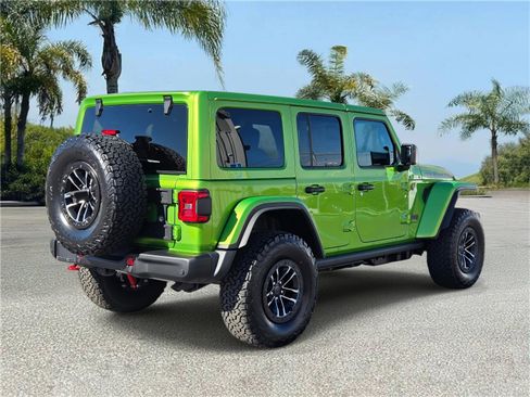 New 2026 Jeep Wrangler Unlimited Rubicon image 4