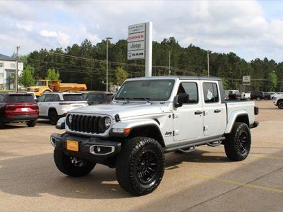 Certified 2024 Jeep Gladiator Sport