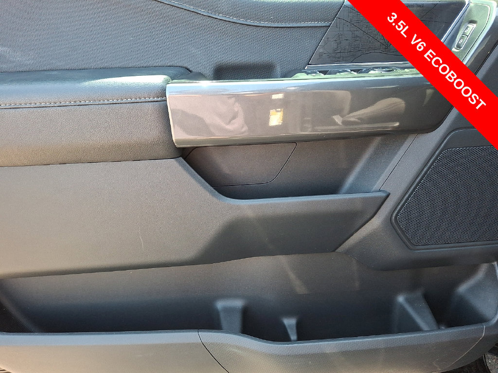 Used 2023 Ford F150 XLT w/ Equipment Group 302A High AWD/4WD image 12