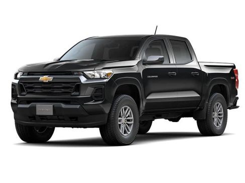 New 2025 Chevrolet Colorado LT w/ Advanced Trailering Package image 49
