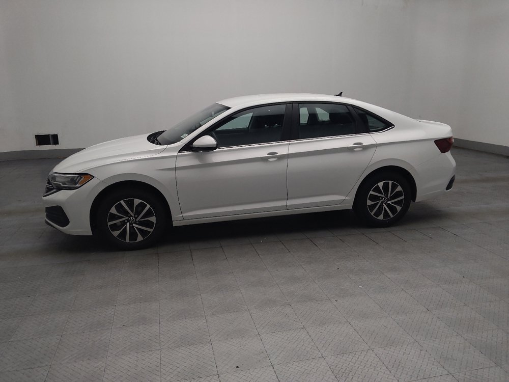 Used 2024 Volkswagen Jetta S FWD image 2