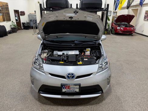 Used 2014 Toyota Prius Two image 49