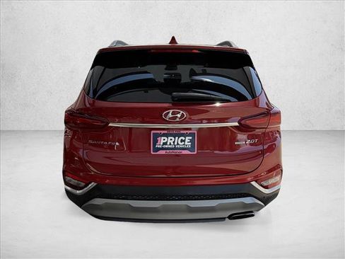 Used 2019 Hyundai Santa Fe AWD image 3
