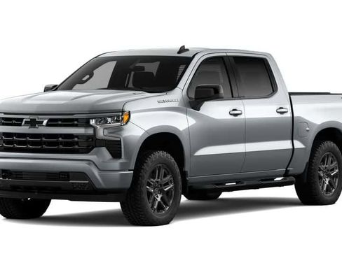 New 2026 Chevrolet Silverado 1500 RST w/ RST Select Package image 61
