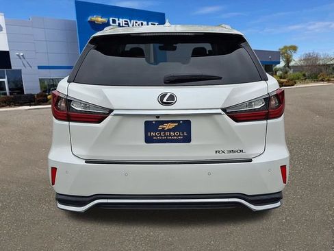 Used 2020 Lexus RX 350L Premium w/ Premium Package AWD/4WD image 26