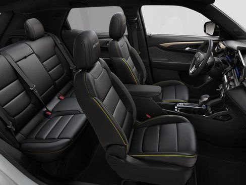 New 2026 Chevrolet TrailBlazer ACTIV w/ Convenience Package AWD/4WD image 32