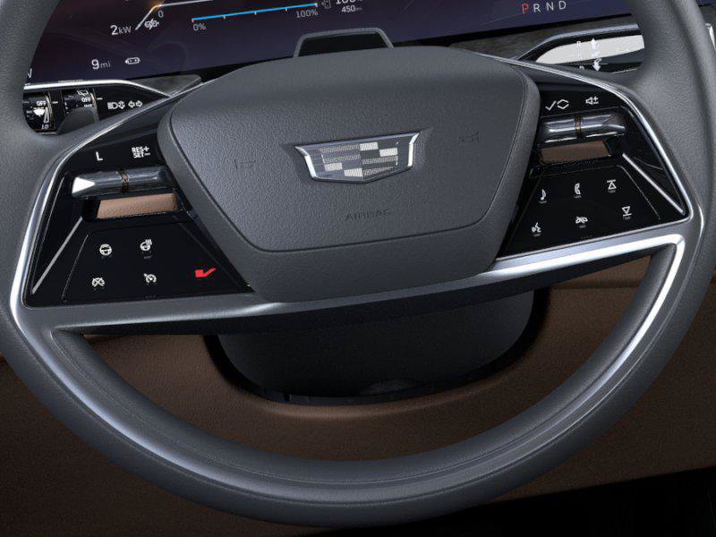 New 2025 Cadillac Escalade IQ Luxury 2 AWD/4WD image 19