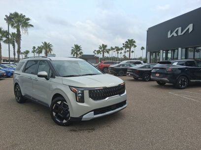 New 2026 Kia Carnival EX