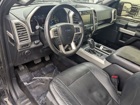 Used 2015 Ford F150 Lariat w/ Equipment Group 502A Luxury image 17