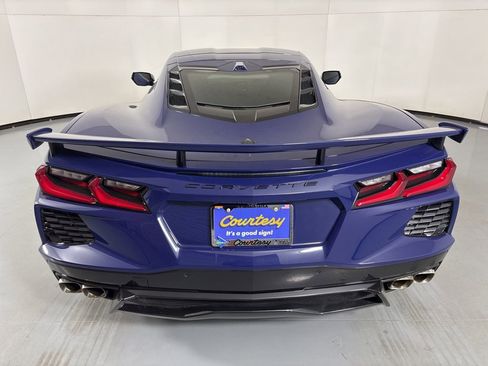 Used 2026 Chevrolet Corvette Stingray Coupe w/ Z51 Performance Package image 8