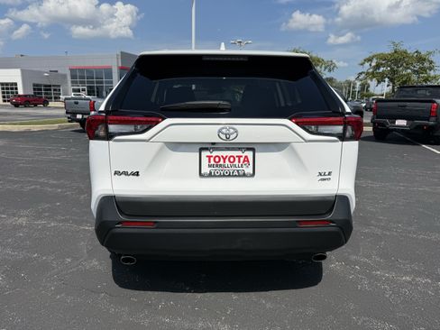 Certified 2024 Toyota RAV4 XLE AWD/4WD image 6