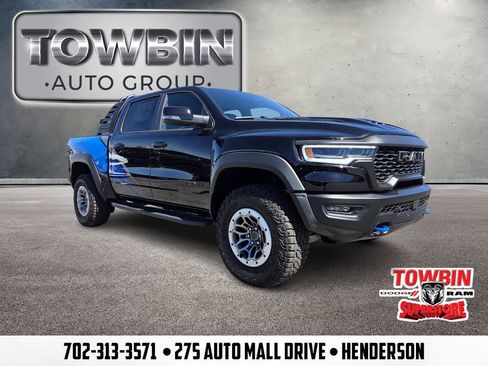 New 2025 RAM 1500 RHO w/ RHO Level 1 Equipment Group AWD/4WD image 2