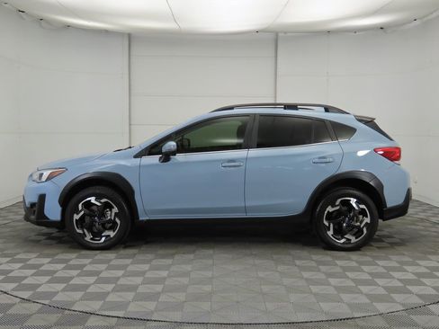 Used 2021 Subaru Crosstrek 2.5i Limited w/ Popular Package #3 image 8