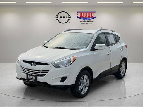 Used 2011 Hyundai Tucson GLS image 7